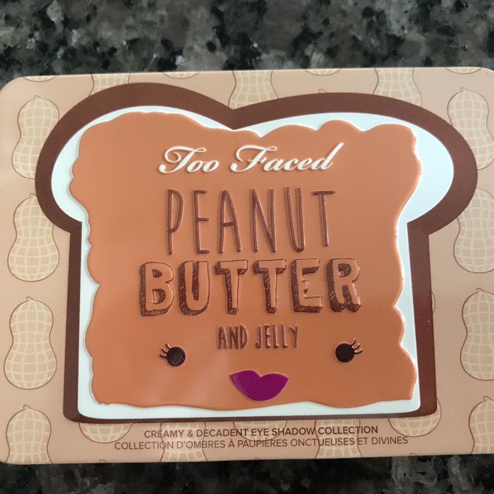 Peanut Butter & Jelly Eye